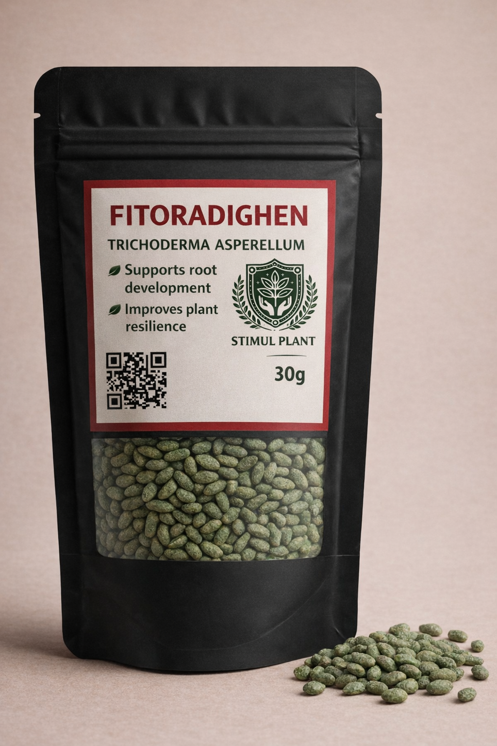 FITORADIGHEN package